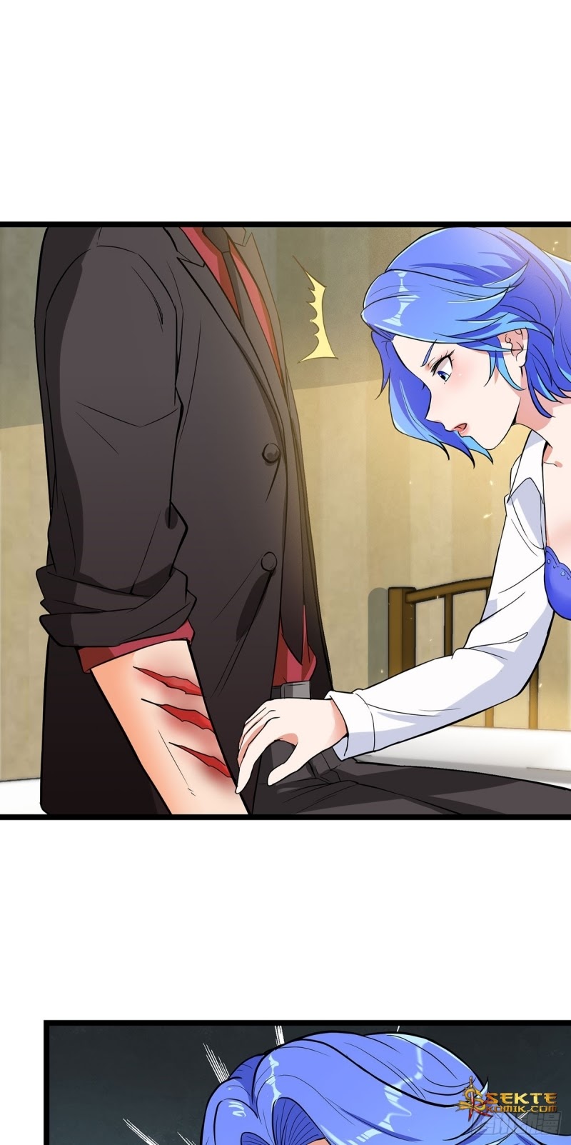 Dianfeng Chapter 43 Gambar 21