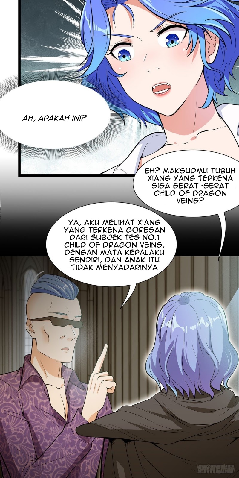 Dianfeng Chapter 43 Gambar 22