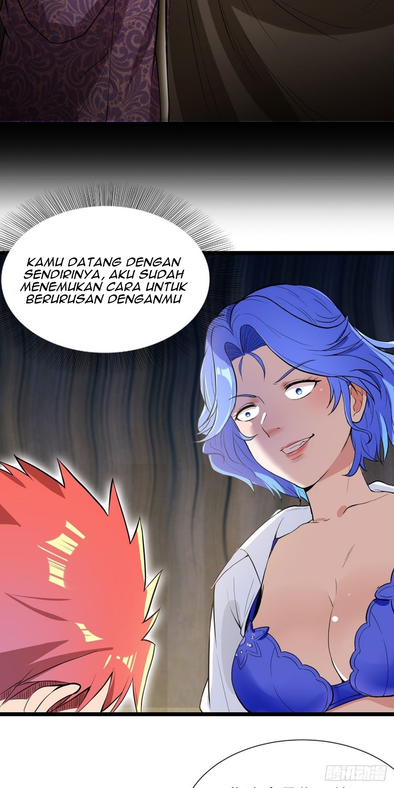 Dianfeng Chapter 43 Gambar 23