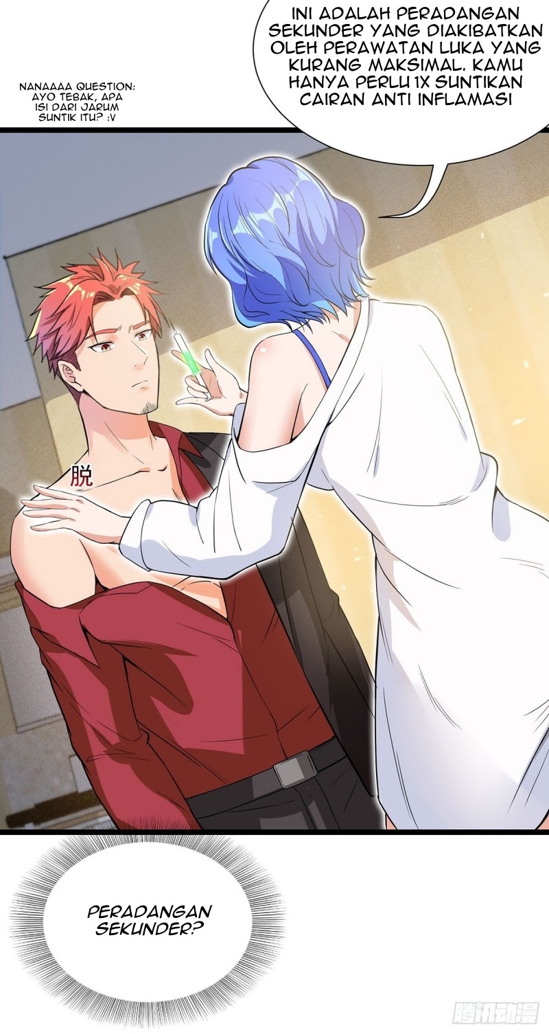 Dianfeng Chapter 43 Gambar 24