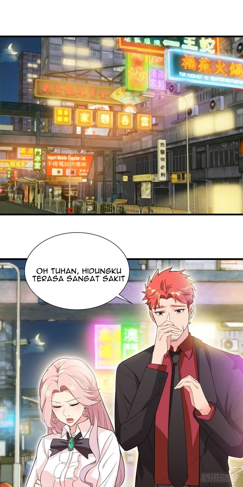 Dianfeng Chapter 45 Gambar 3