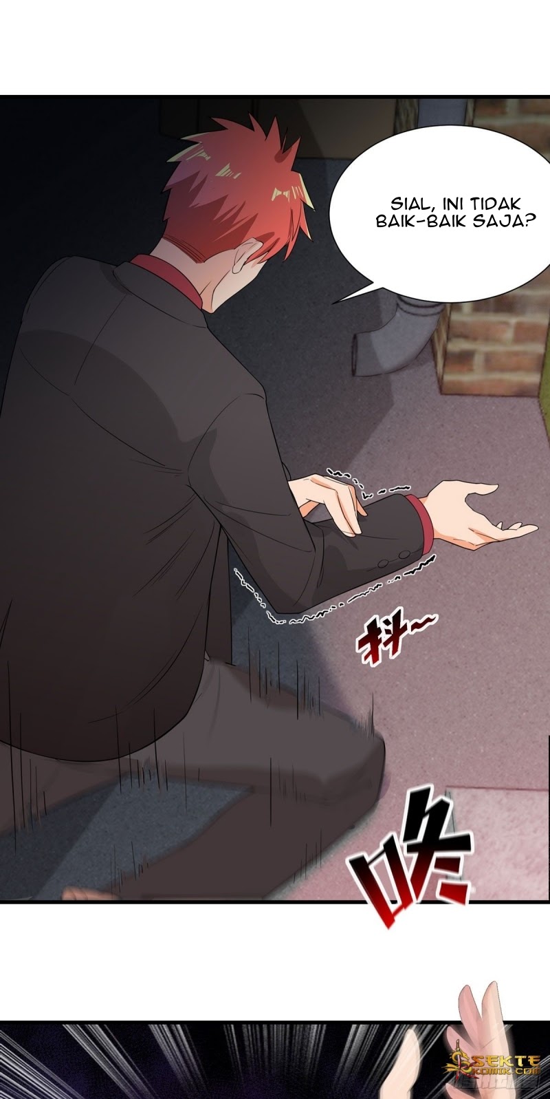 Dianfeng Chapter 45 Gambar 12