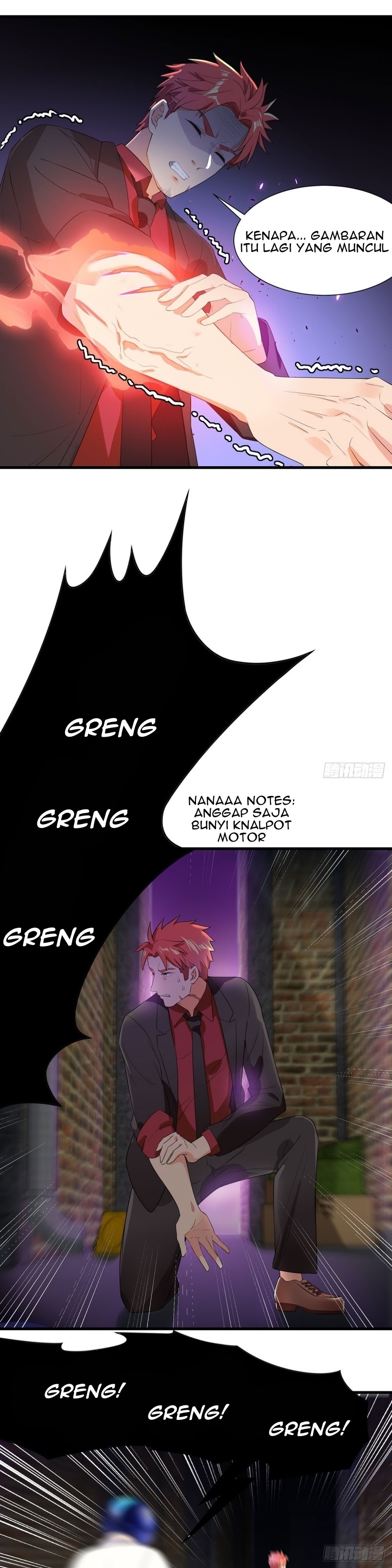 Dianfeng Chapter 45 Gambar 15