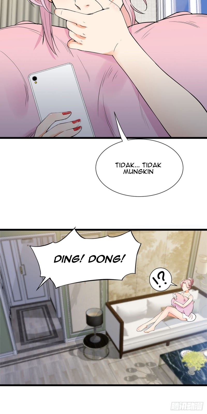 Dianfeng Chapter 47 Gambar 4