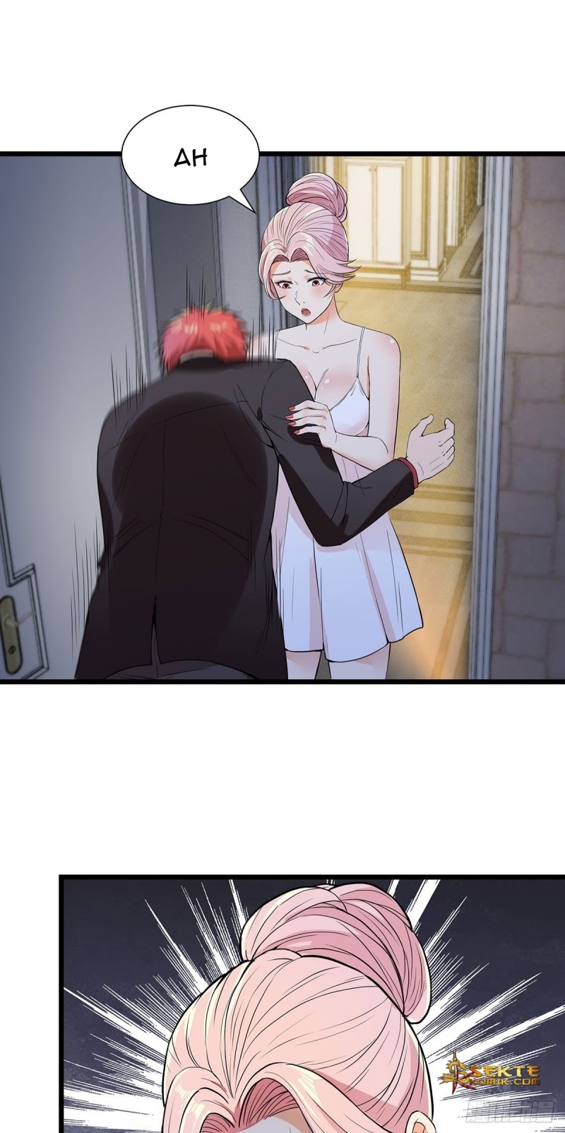Dianfeng Chapter 47 Gambar 7