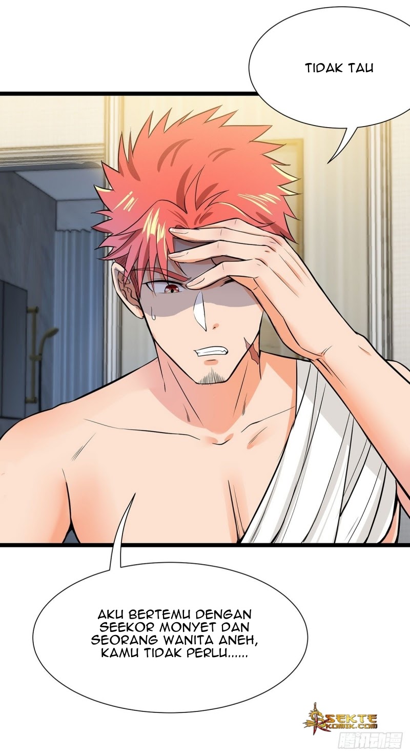 Dianfeng Chapter 47 Gambar 12