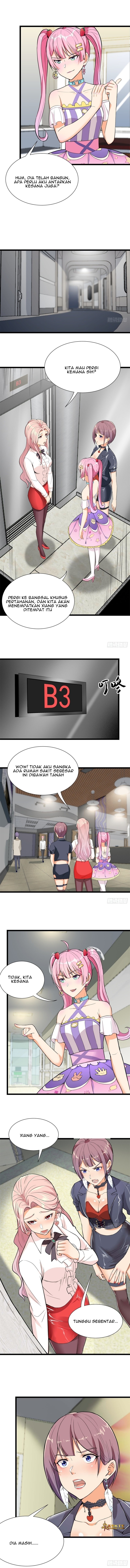 Dianfeng Chapter 54 Gambar 5