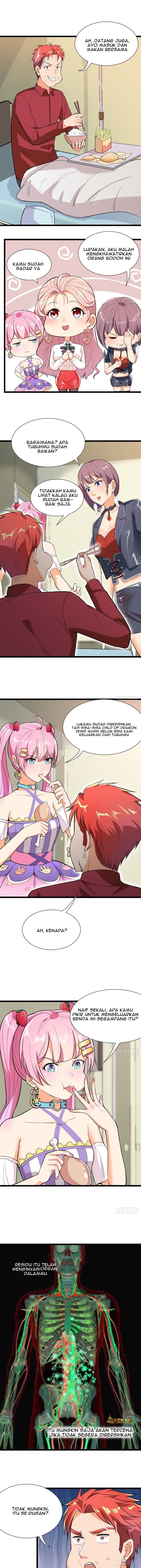 Dianfeng Chapter 54 Gambar 6