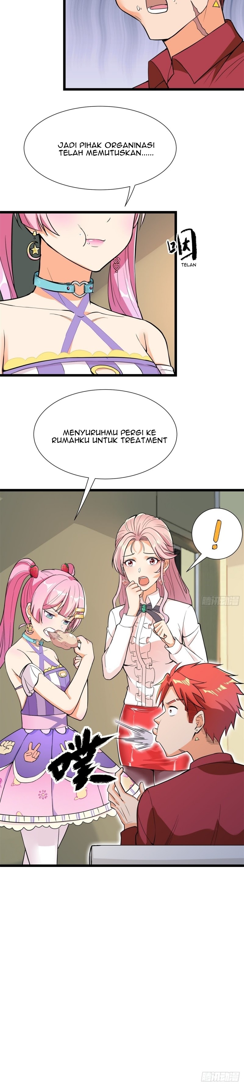 Dianfeng Chapter 54 Gambar 7