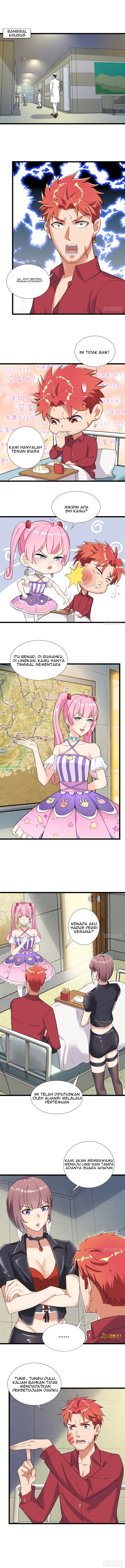 Dianfeng Chapter 55 Gambar 3