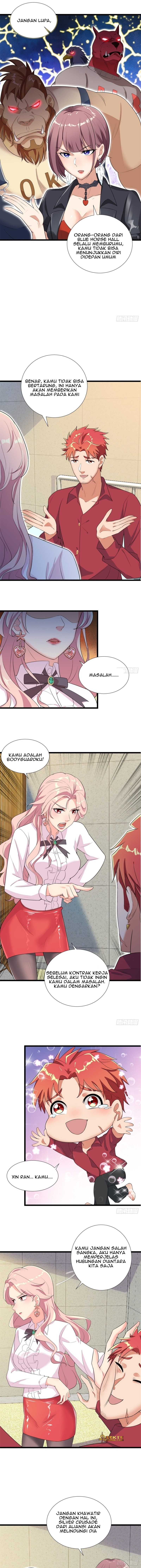 Dianfeng Chapter 55 Gambar 5