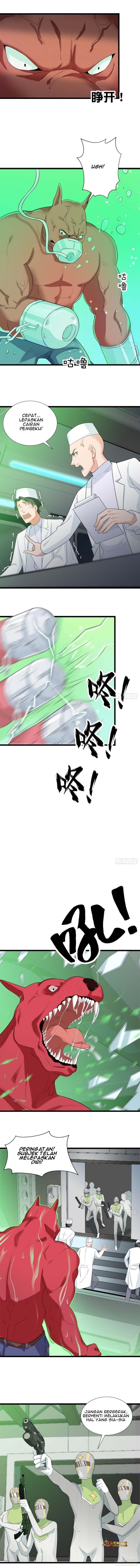 Dianfeng Chapter 55 Gambar 7