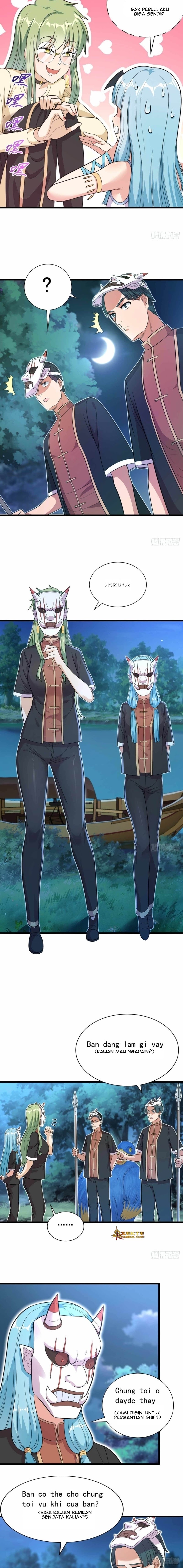 Dianfeng Chapter 75 Gambar 4