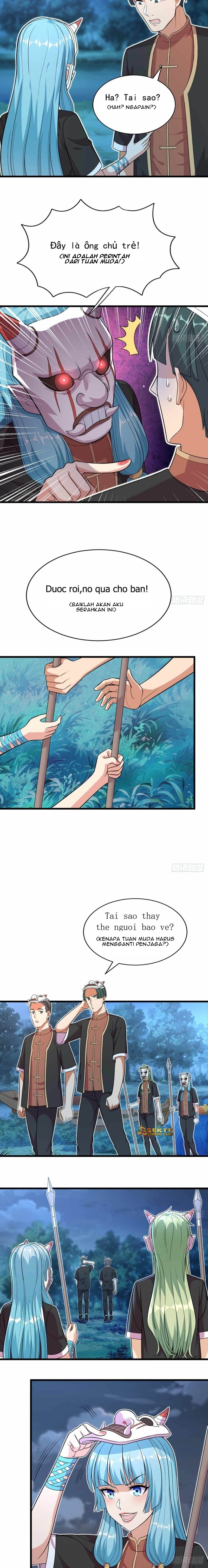 Dianfeng Chapter 75 Gambar 5