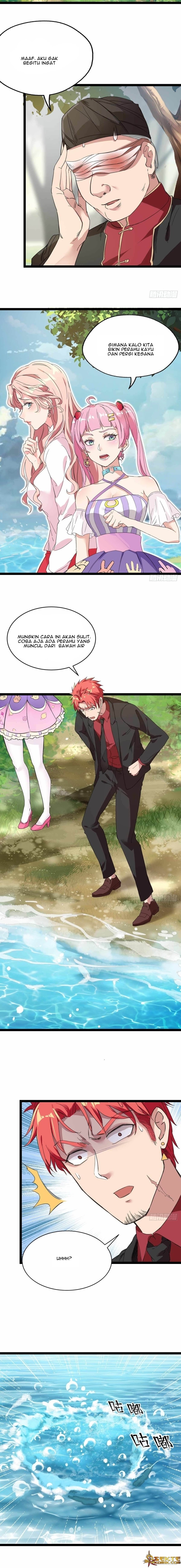 Dianfeng Chapter 76 Gambar 5