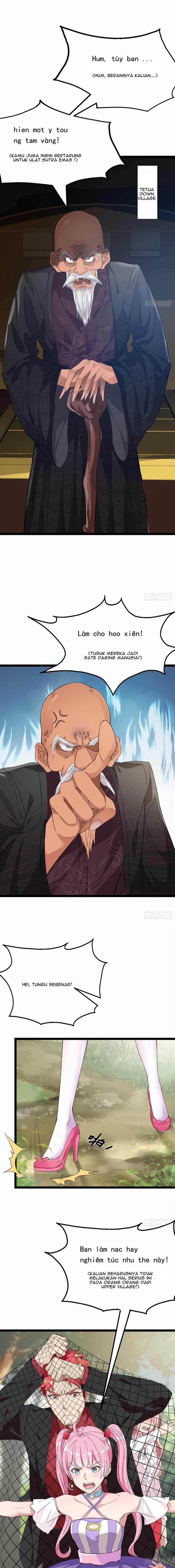 Dianfeng Chapter 76 Gambar 9