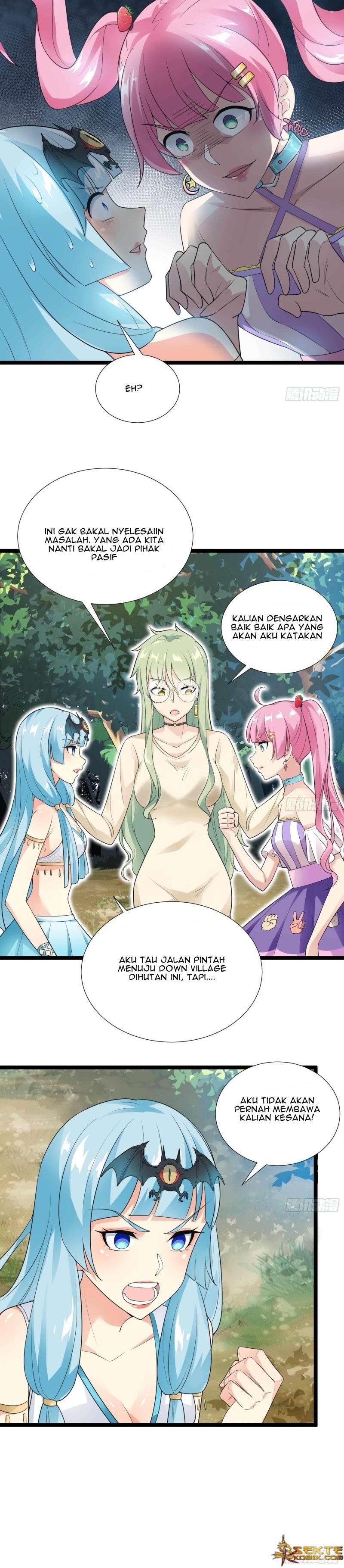 Dianfeng Chapter 77 Gambar 8