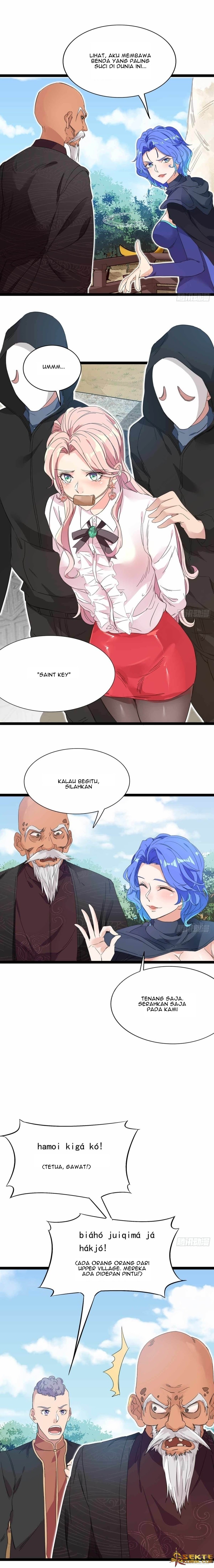 Dianfeng Chapter 79 Gambar 6