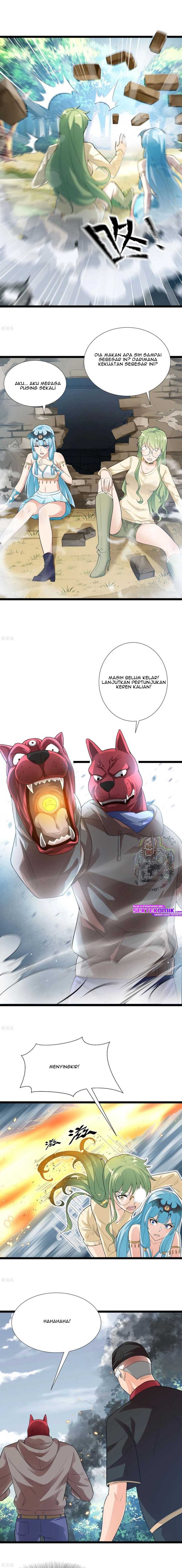 Dianfeng Chapter 82 Gambar 5