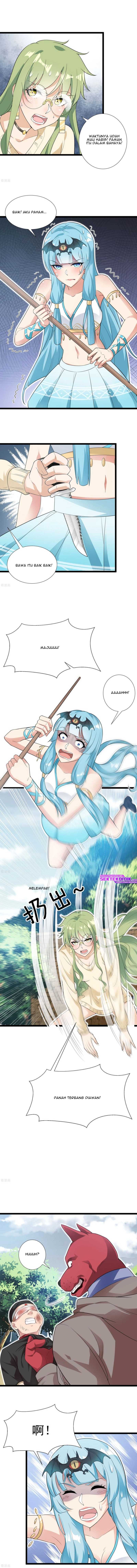 Dianfeng Chapter 82 Gambar 7