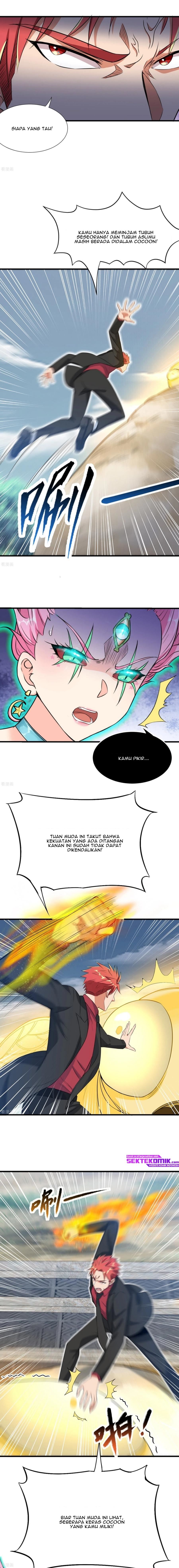 Dianfeng Chapter 85 Gambar 4