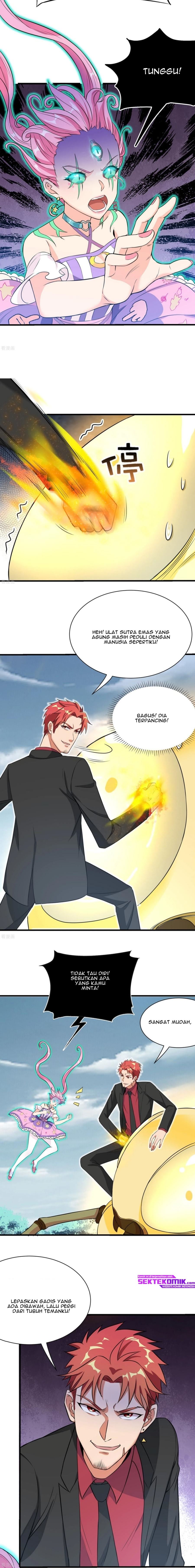 Dianfeng Chapter 85 Gambar 5