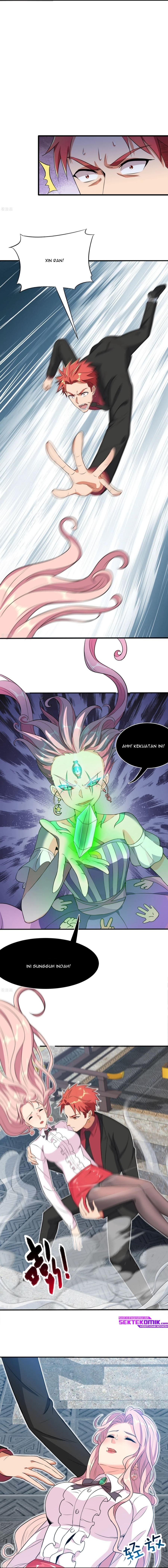 Dianfeng Chapter 85 Gambar 7