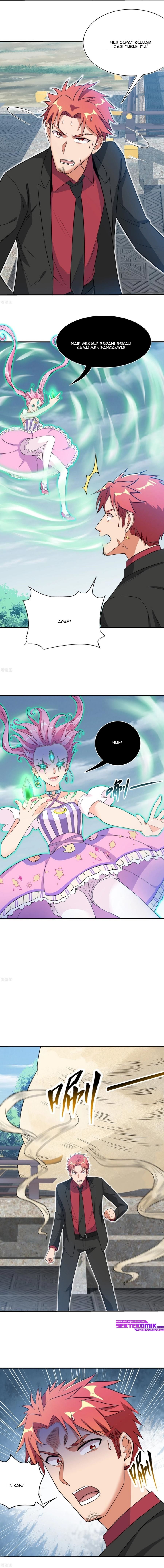 Dianfeng Chapter 85 Gambar 8