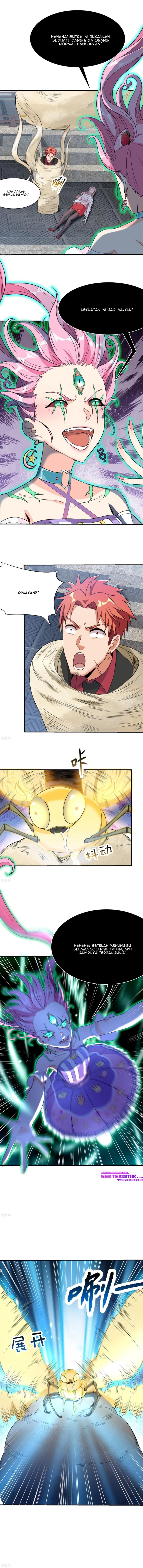 Dianfeng Chapter 85 Gambar 9