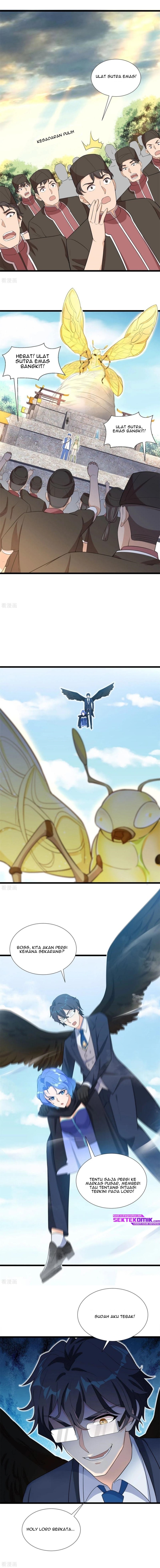 Dianfeng Chapter 89 Gambar 10
