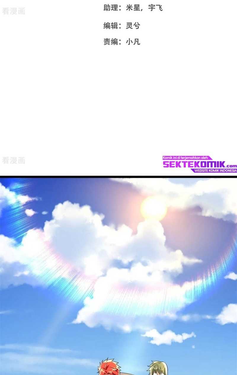 Dianfeng Chapter 90 Gambar 3