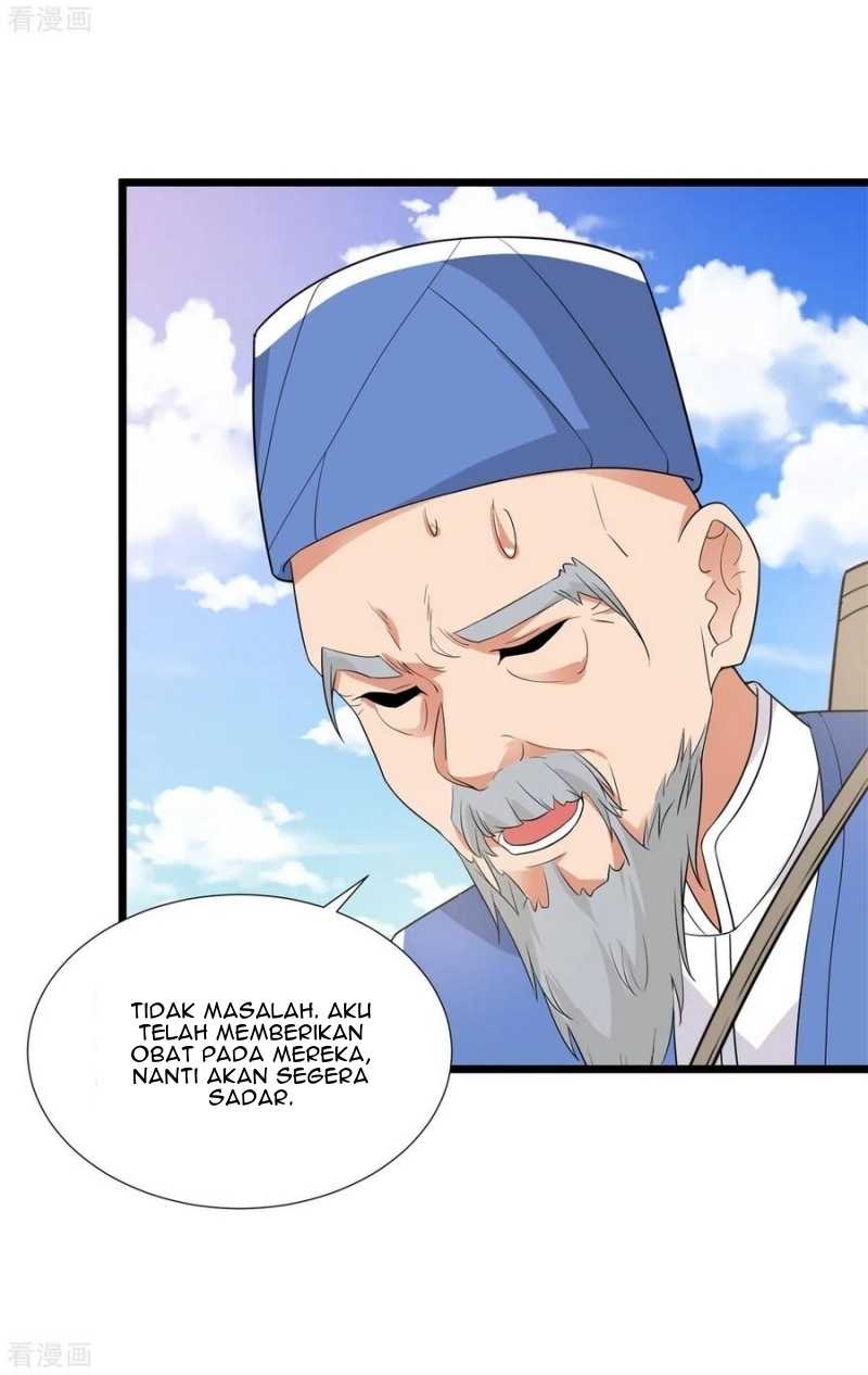 Dianfeng Chapter 90 Gambar 5