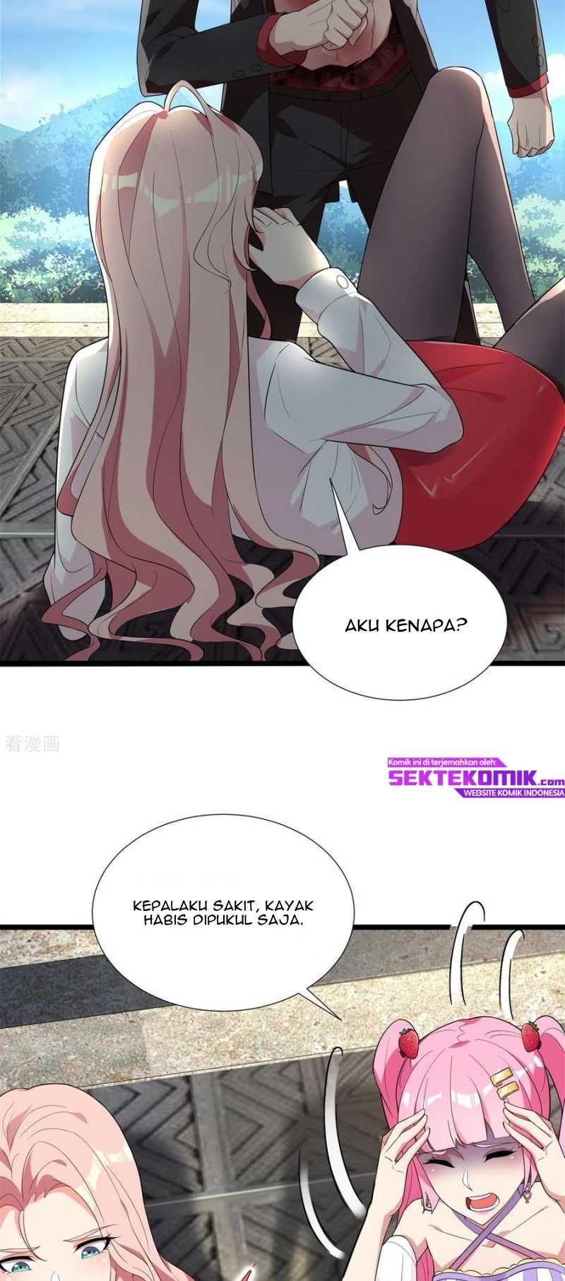Dianfeng Chapter 90 Gambar 7
