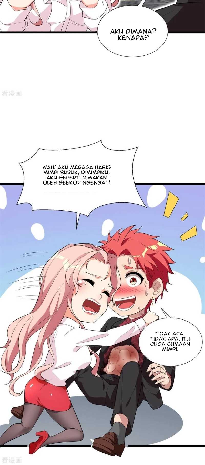 Dianfeng Chapter 90 Gambar 9