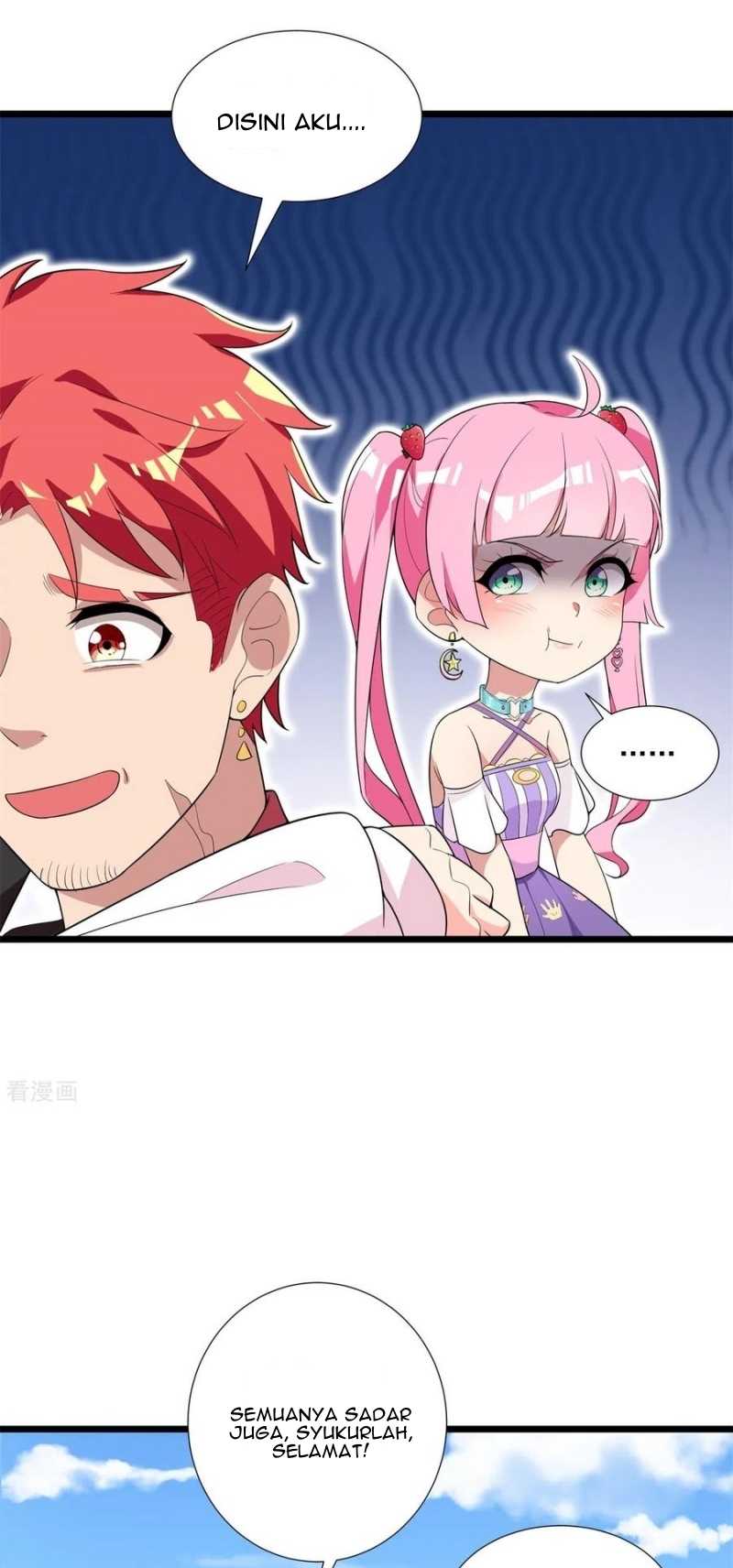 Dianfeng Chapter 90 Gambar 10