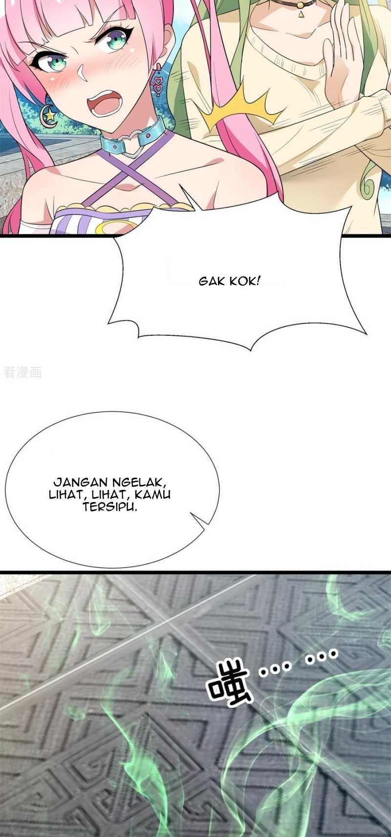 Dianfeng Chapter 90 Gambar 12