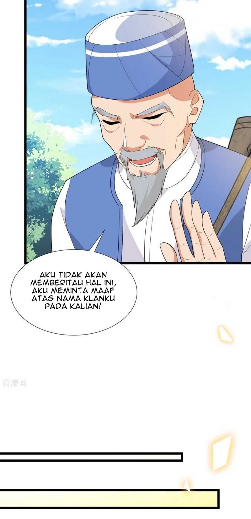 Dianfeng Chapter 90 Gambar 16