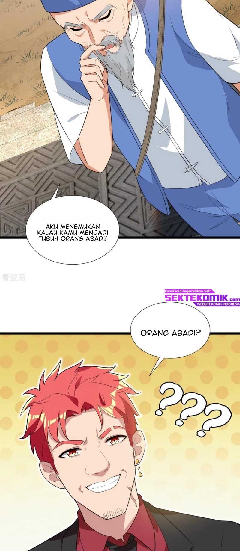 Dianfeng Chapter 90 Gambar 19