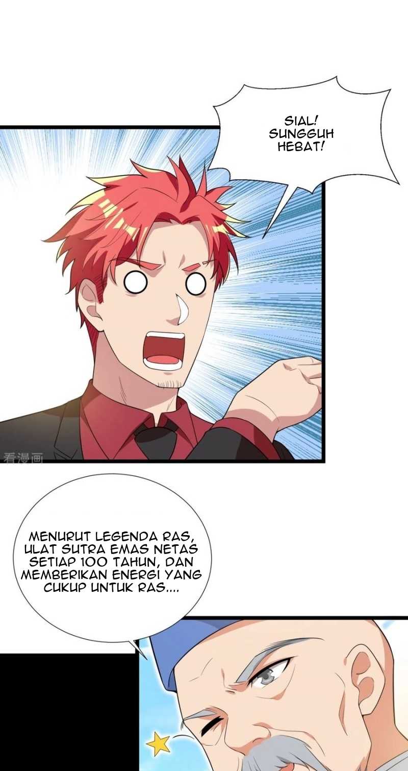 Dianfeng Chapter 90 Gambar 22