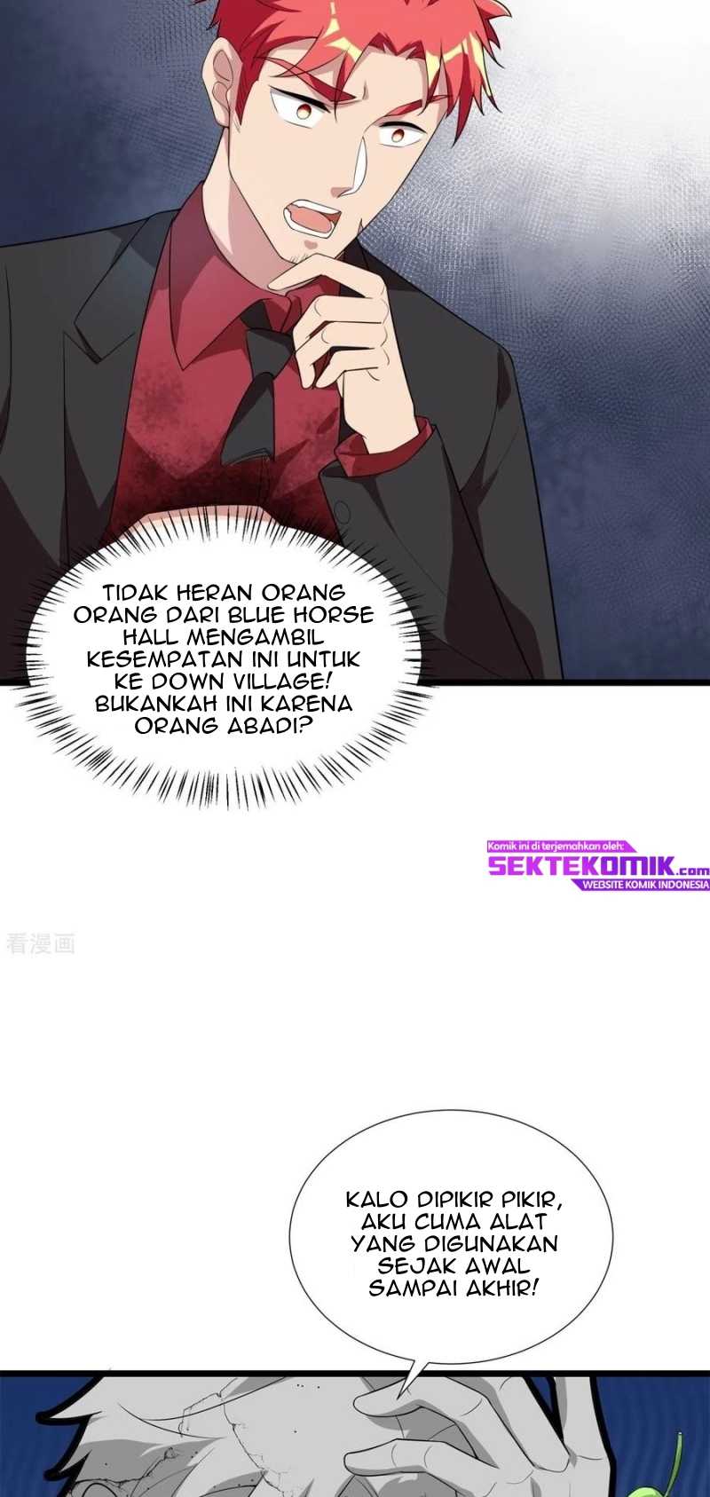 Dianfeng Chapter 90 Gambar 27