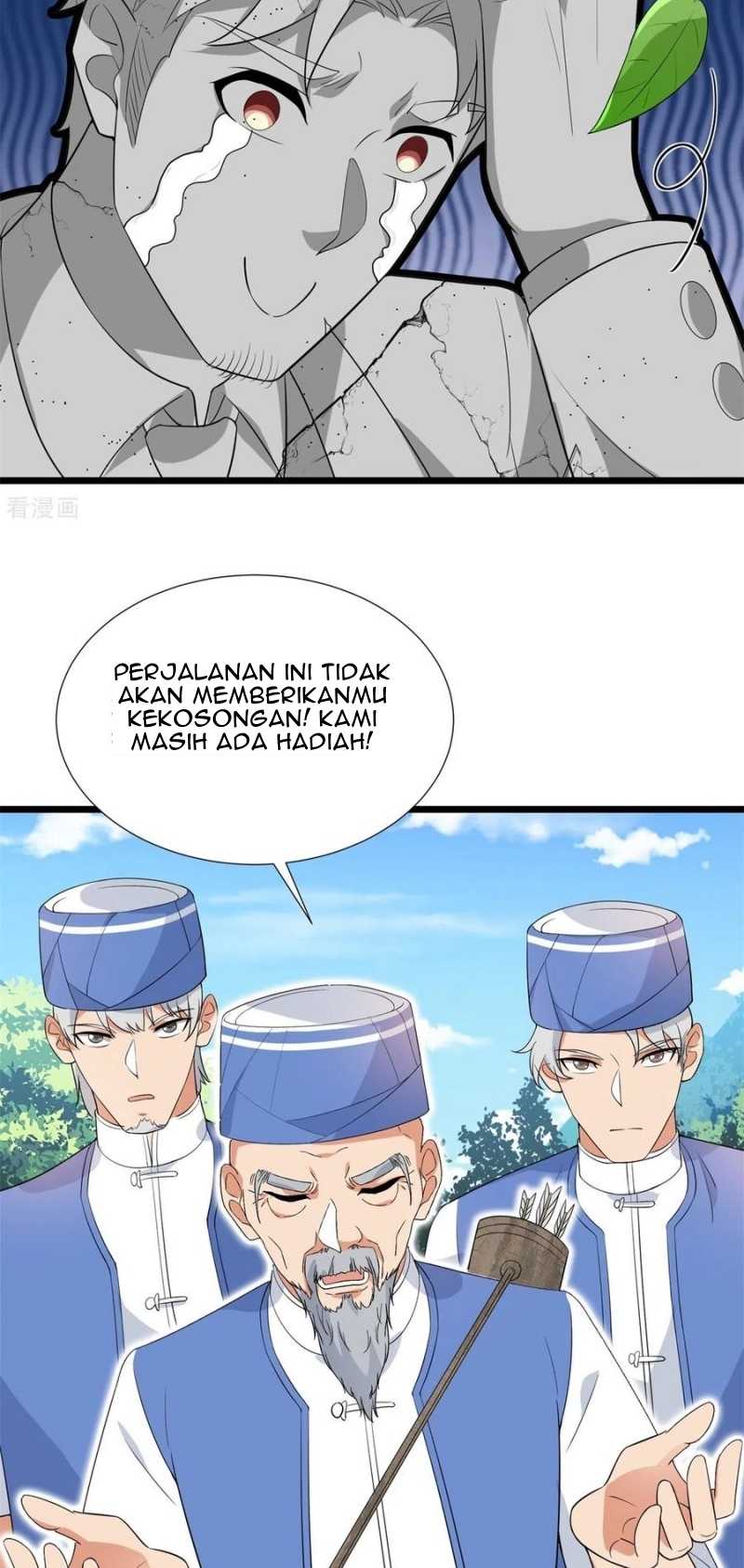 Dianfeng Chapter 90 Gambar 28