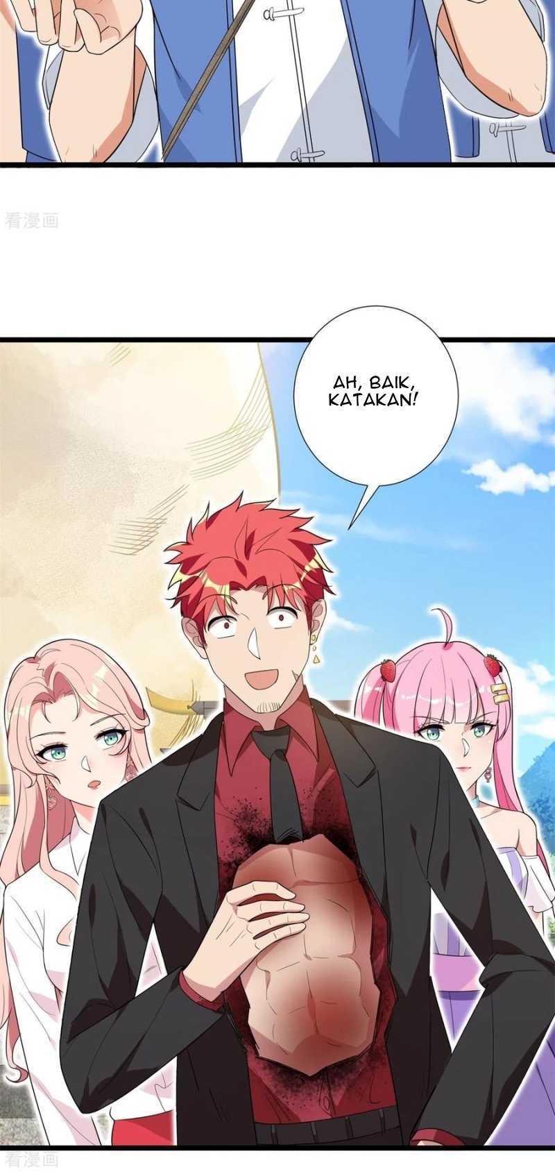 Dianfeng Chapter 90 Gambar 29