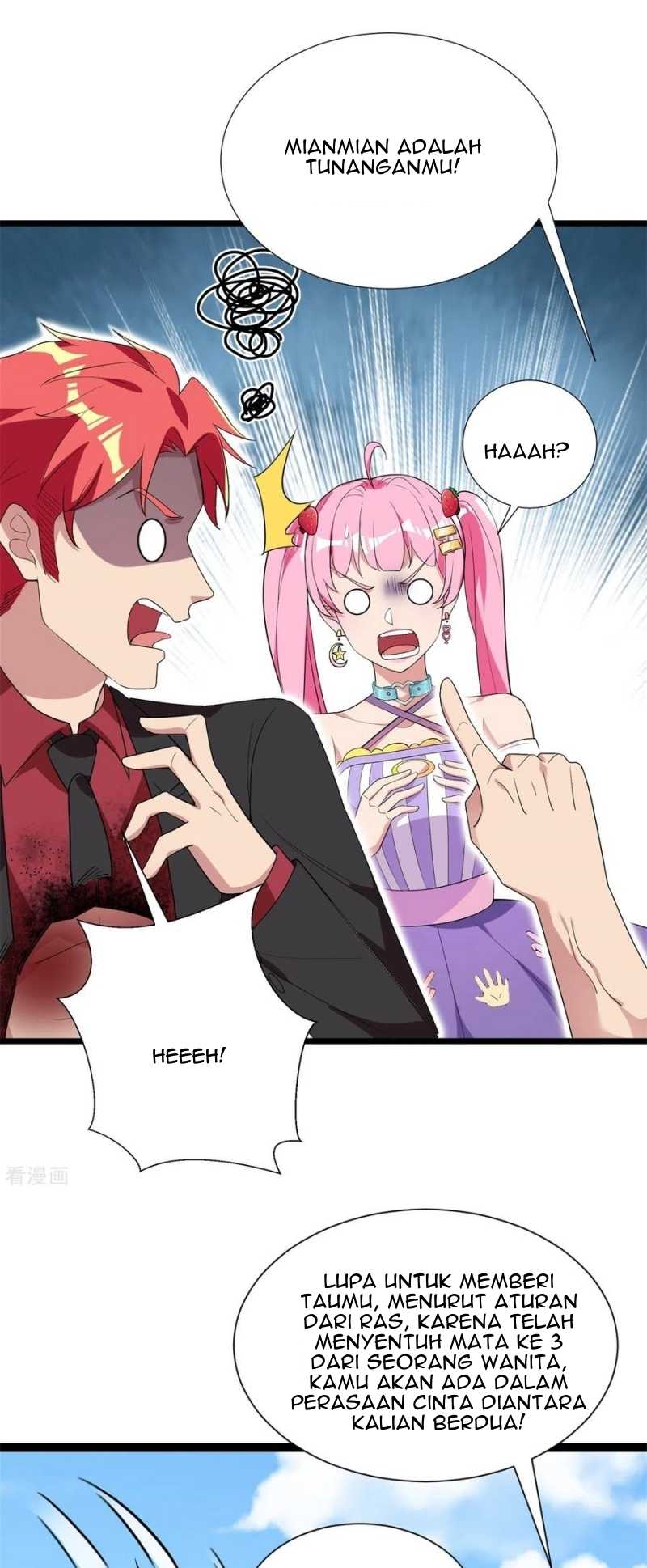 Dianfeng Chapter 90 Gambar 30