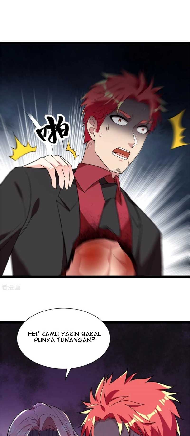 Dianfeng Chapter 90 Gambar 34