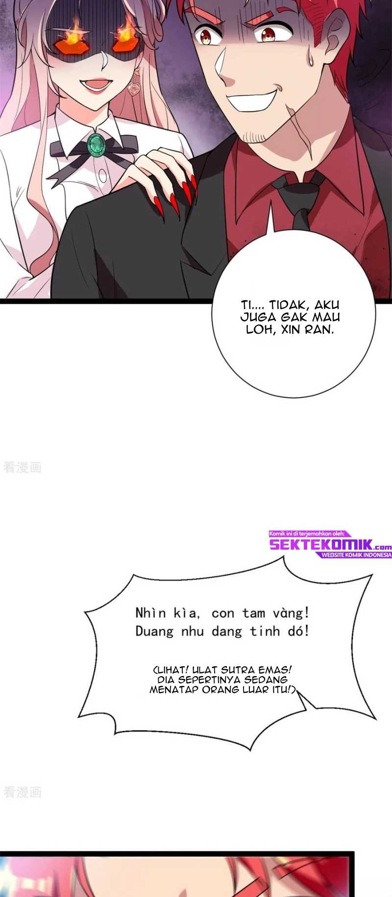 Dianfeng Chapter 90 Gambar 35