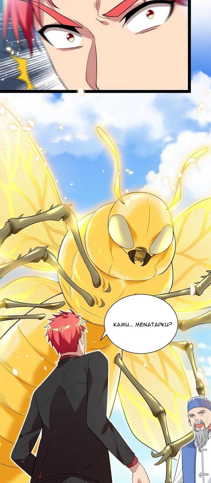 Dianfeng Chapter 90 Gambar 36
