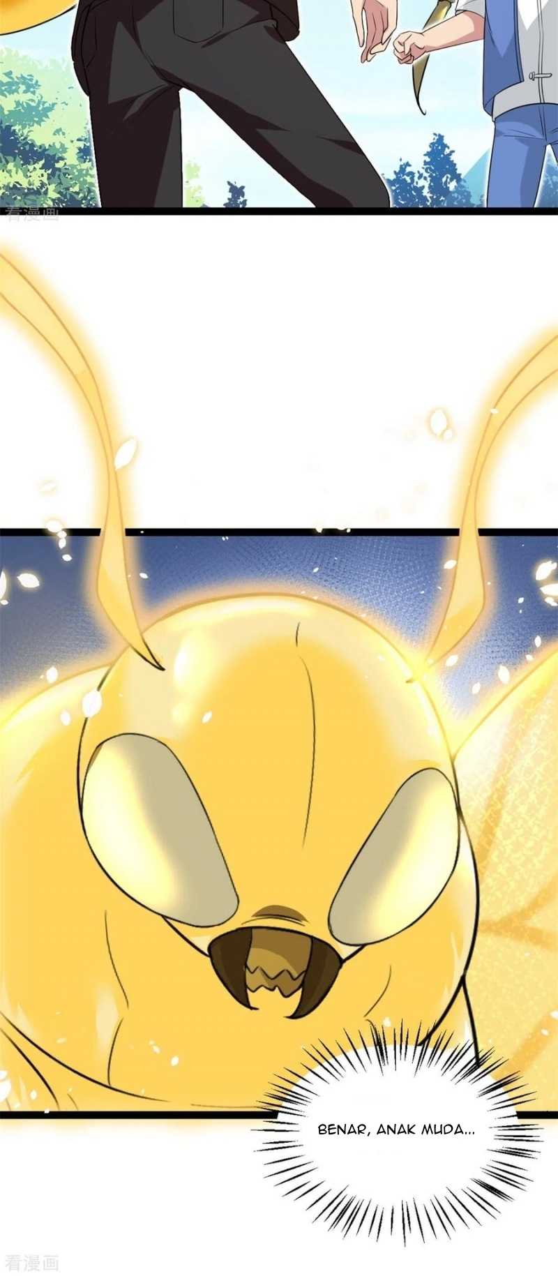 Dianfeng Chapter 90 Gambar 37