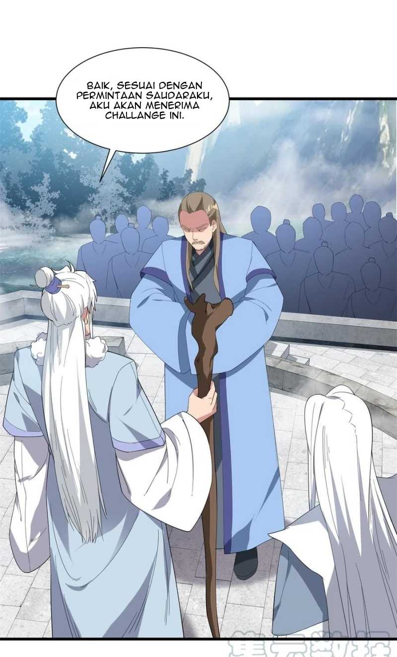 Dianfeng Chapter 93 Gambar 2