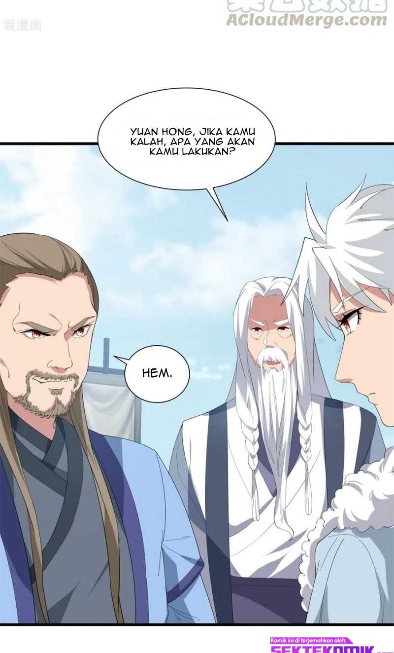 Dianfeng Chapter 93 Gambar 3