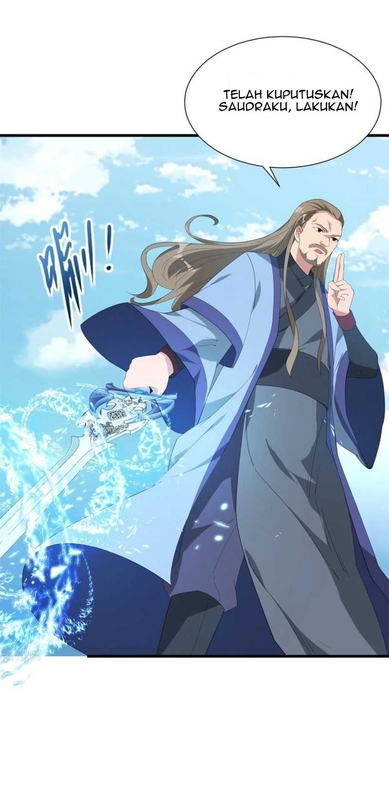 Dianfeng Chapter 93 Gambar 12